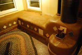 Rocket Mass Heater