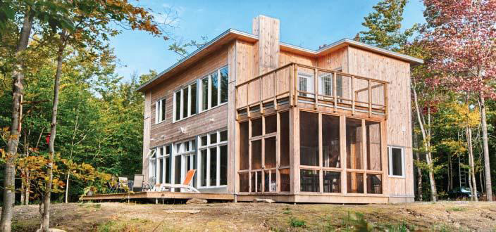 Creating a house building budget
