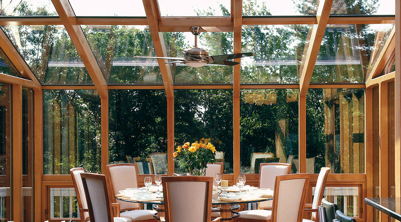 solarium sunroom 