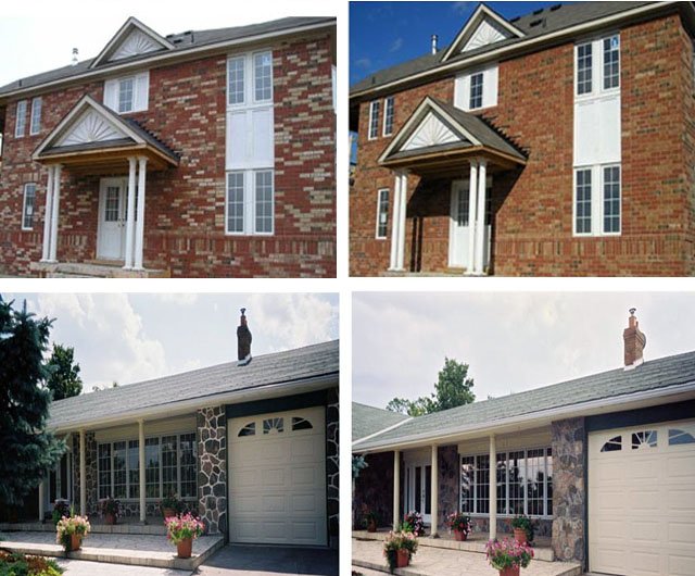 What kind of paint do you use for brick?