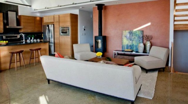 Net Zero Energy home 