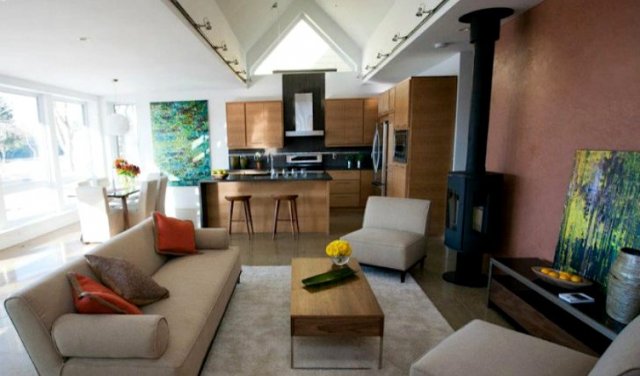 Net Zero Energy home