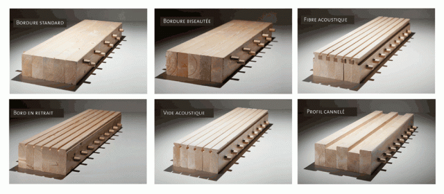 DLT dowel laminated panels