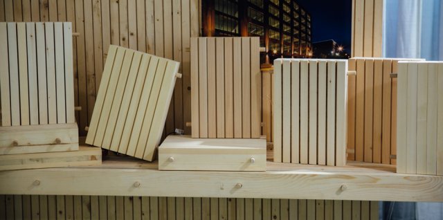 DLT Dowel Laminated Panel