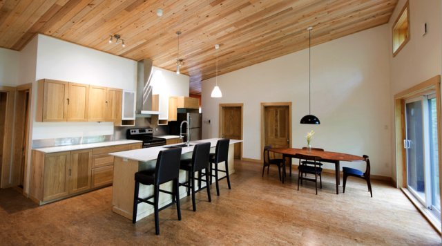 LEED Platinum Edelweiss House