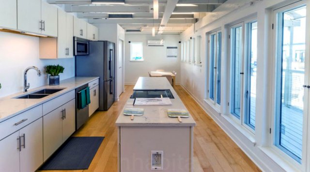 Hurricane proof house
