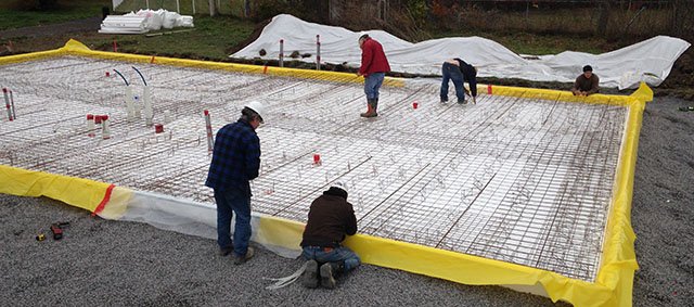 Legalett slab leed home habitat for humanity