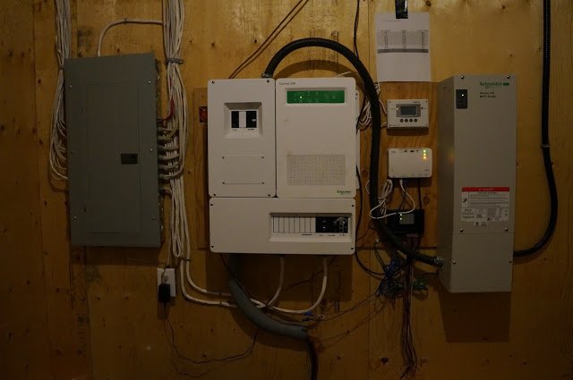 Off grid living blog