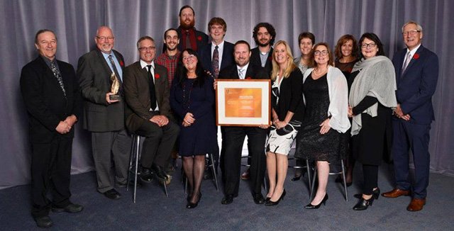 Prix d'excellence Quebec NFSB school board
