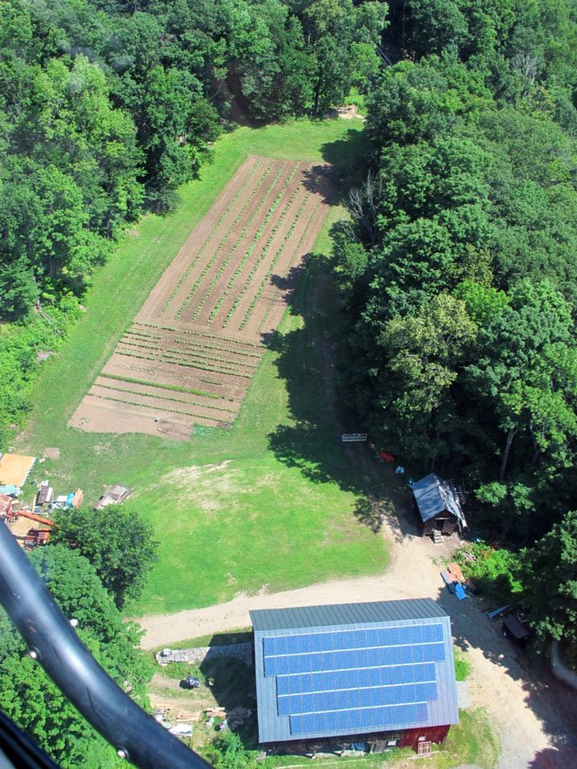 farm grounds