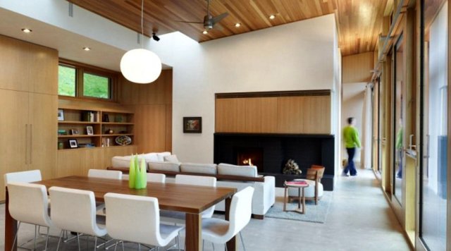 LEED home in Mulmur, Ontario