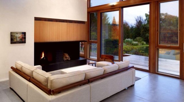 LEED home in Mulmur, Ontario