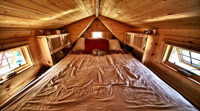 The Tiny Tack House 