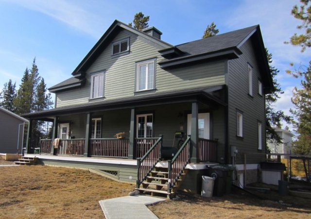 Yukon's first LEED certified home