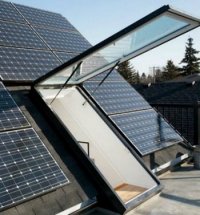 Net Zero Energy home 