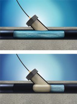 sewage backflow protection