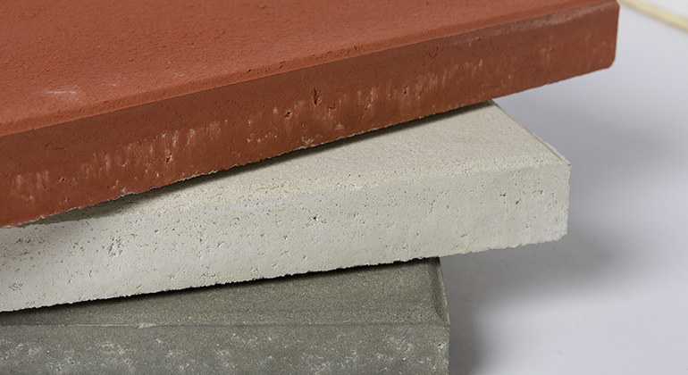 low emission concrete blocks
