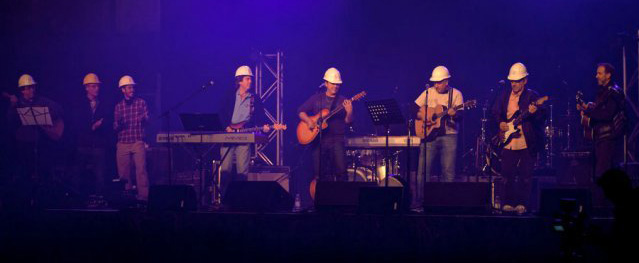 Our fundraiser concert